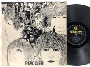 The Revolver Beatles UK - , LP Vinyl REVOLVER 英LP PCS Album – : 0