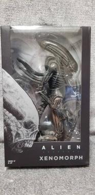 NECA ネカ/エイリアン・コヴェナント ゼノモーフ（開封品） ネカ