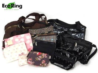 【100%新品，定番】 1円 有 レスポートサック ローラ アシュレイ バッグ ポーチ 小物 計11点セット CM957(ショルダーバッグ)｜売買されたオークション情報、yahooの商品情報をアーカイブ公開 - オークファン かばん、バッグ