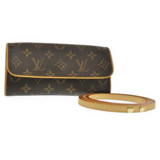 モノグラム ルイヴィトン VUITTON コフレ・トレゾール 0 モノグラム