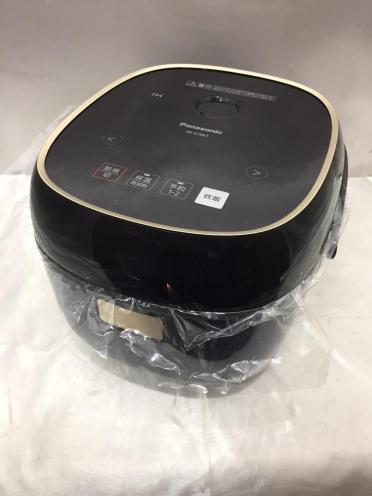 Panasonic パナソニック 炊飯器 SR-KT067 -K IH 3.5合 家電 ブラック 未使用品 箱(段ボール)、説明書付属