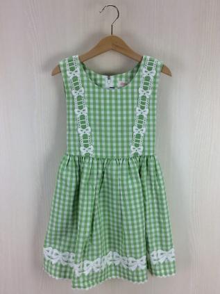 激安大特価，人気 Shirley Temple ワンピース/120cm/コットン/GRN/チェック(トップス)｜売買されたオークション情報、yahooの商品情報をアーカイブ公開 - オークファン その他
