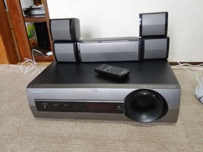 Pioneer 5.1ch HTP-S353 ホームシアター パイオニア サラウンド