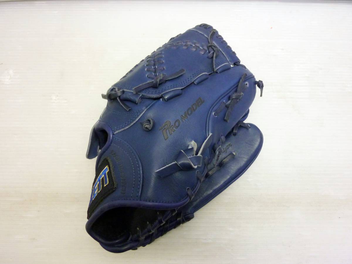 ZETT ゼット PRO MODEL DYNAMIC LEAGUERS 軟式 内野用