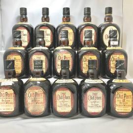 古酒 - Grand Old Parr/グランドオールドパー 12年 15本セット750ml 43