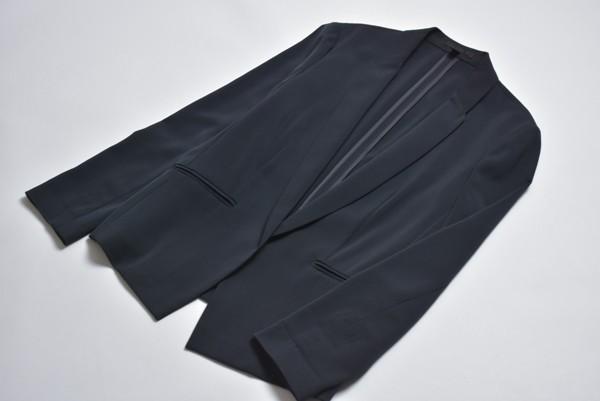  iCB｜アイシービー フォーマル ライトテーラードジャケット 9 ブラック F853(iCB)｜売買されたオークション情報、yahooの商品情報をアーカイブ公開 - オークファン iCB