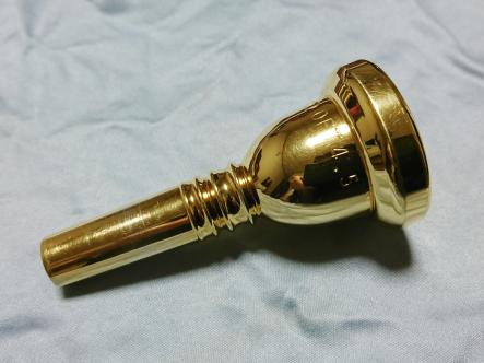 Griego ⁄ 株式会社プリマ楽器 Mouthpiece ラージ・ボア・トロン