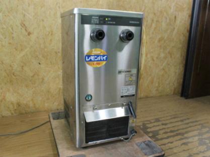 ホシザキ　生ビールディスペンサー　DBF-KT50WA2　酎ハイ　サーバー ホシザキ サーバー 生ビールディスペンサー 酎ハイ DBF-KT50WA2 2口