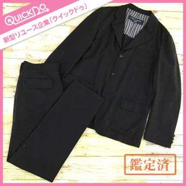 コムデギャルソンオム COMME des GARCONS HOMME ストライプスーツ上下