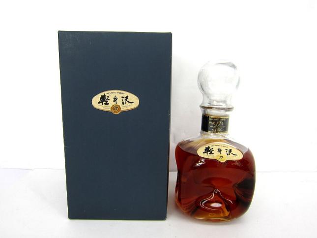 ◇◎メルシャン モルト 軽井沢 17年 700ml 40% 箱付き 未開栓 20128148