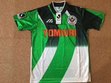 ヴェルディ 東京 川崎 1995 ホーム ユニ ユニフォーム サッカー VERDY