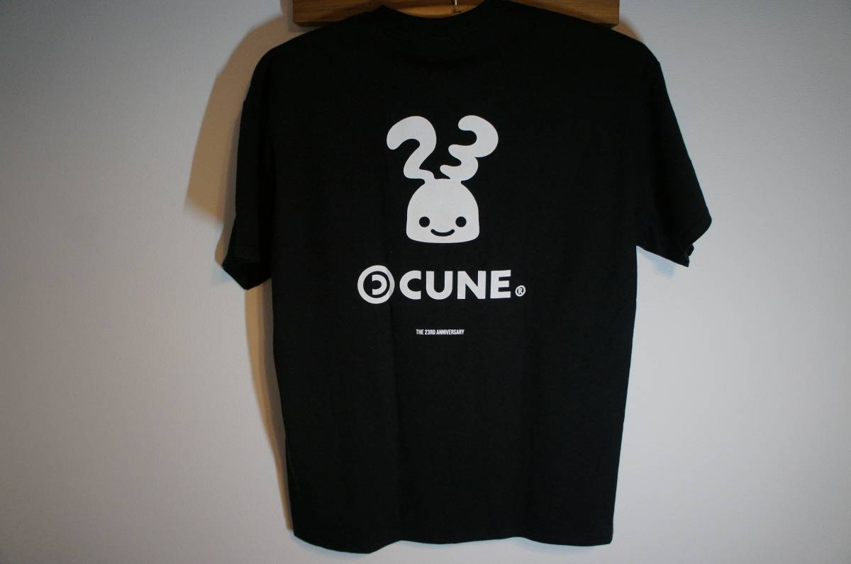 新品 CUNE キューン うさぎ クレヨンしんちゃん コラボ Tシャツ L 