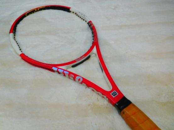 Wilson ウィルソン SIX.ONE TOUR 90 【3G】魔法の杖！本物の上級者