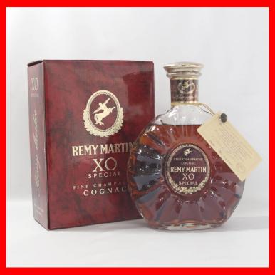 レミーマルタン XO REMY MARTIN 未開栓 SPECIAL スペシャル 700ml 古酒