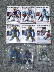 ガンダムコンバージ 8 SP含む全7種セット ガンダムコンバージ 【公式通販】