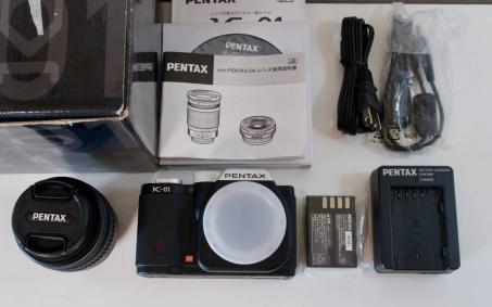 ジャンク品】 PENTAX K-S2 レンズキット(18-135mm) 黒死病ジャンク