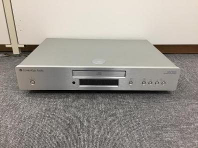 AVD50【ジャンク品】 Cambridge Audio Azur350C CDプレーヤー