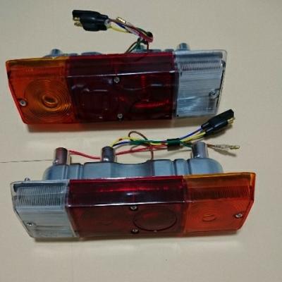 ジムニー　テールランプ　左右 JA11 JＡ22 社外リアバンパー用　ゆうパック