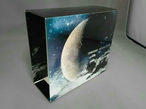 MOON YEARS（5SHM－CD）／ZABADAK MOON YEARS