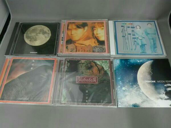 ZABADAK MOON YEARS(5SHM-CD) ZABADAK MOON YEARS 公式通販