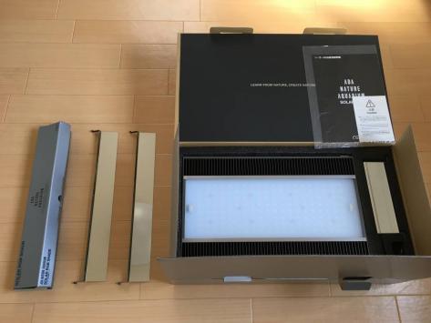 ADA - | 新製品『ソーラーRGB専用シェード』発売のお知らせ NEWS