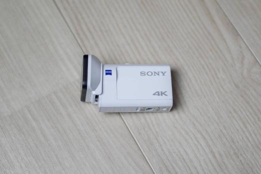 SONY 【中古／美品】SONY FDR-X3000 4K デジタルアクションカム 動作