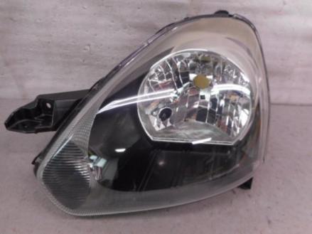 ミライース LA300S 後期 ヘッドライト 左 ハロゲン 100-51090 中古品