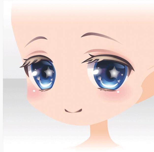 ノエルエトワールガールフェイス 蒼眼 アイズ 整形 ポケットランド Games アバター 売買されたオークション情報 Yahooの商品情報をアーカイブ公開 オークファン Aucfan Com