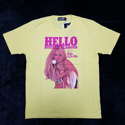GLAMOUR HYSTERIC × - PLAYBOY Playboy メルカリ Glamour コラボM