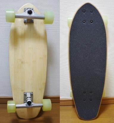 スポーツ Woody press サーフスケート デッキ WOODYPRESS コンプリート