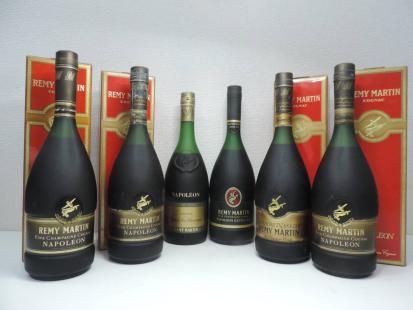 お買い得，限定SALE】 ☆古酒/レミーマルタン/REMY MARTIN NAPOLEON