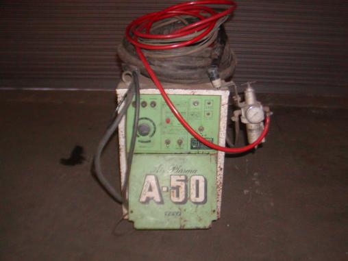 ダイヘン MRAT-50 A-50 プラズマ切断機 | 株式会社 小林機械 エア 