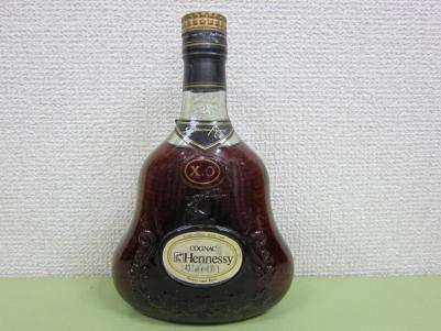 ○ ☆1円スタート☆Hennessy X.O ヘネシー 350ml 40% コニャック