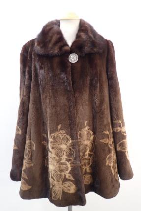 2025年最新シェアードミンク コートの商品一覧 - Yahoo!オークション