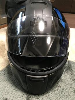 使用数少中古】 ハーレーダビッドソン ヘルメット XLサイズ 純正 フル