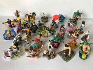 ドラゴンボール展示品☆ドラカプ他・色々30種セット② ドラカプ