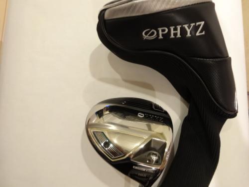 ブリヂストン 中古PHYZ(ファイズ) (ブリヂストン) フェアウェイウッド