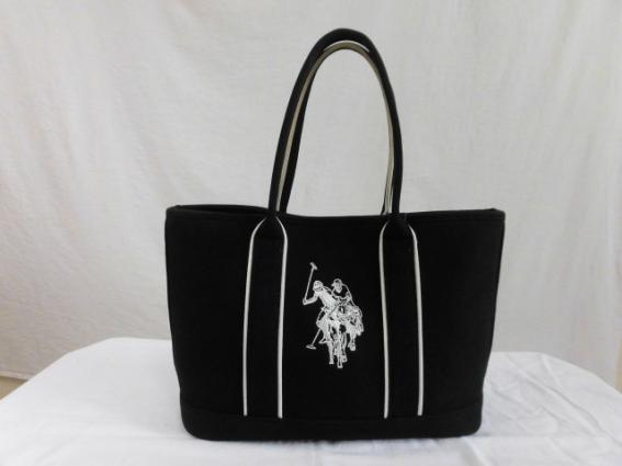 新作，セール 本物 良品 U.S.POLO ASSN.キャンパストートバッグ(その他)｜売買されたオークション情報、yahooの商品情報をアーカイブ公開 - オークファン その他