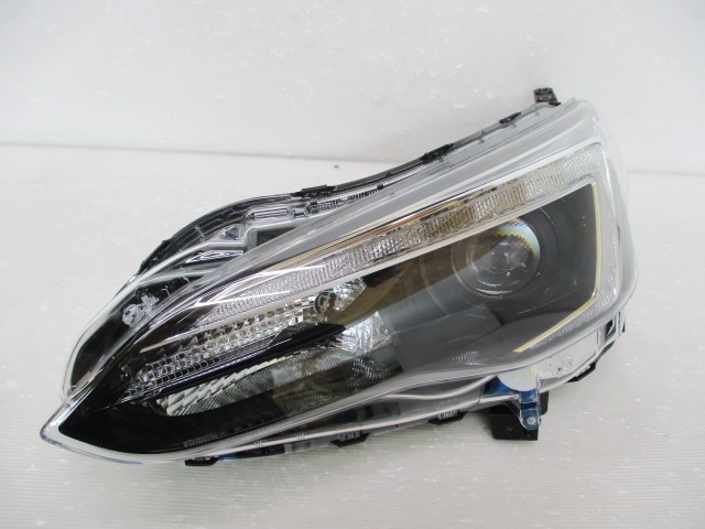 インプレッサ GT7 G4 GT GK 純正 左 ヘッドライト LED ICHIKOH 1923