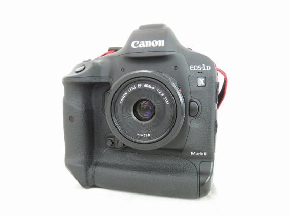 CANON 【ジャンク】Canon キャノン EOS-1D X MarkⅡ ボディ+レンズ EF