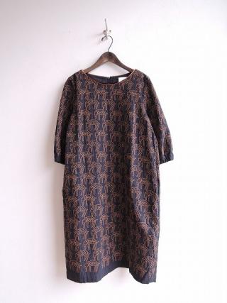  ミナペルホネンランドリー mina perhonen laundry count コットンワンピース 38綿刺繍リンネルナチュリラレディースmina0318 92C81(ミナ ペルホネン)｜売買されたオークション情報、yahooの商品情報をア ミナ ペルホネン