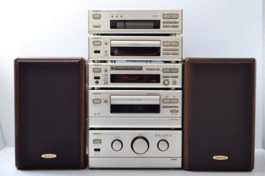 ONKYO コンポ K-511M C-711M T-411M A-911M ONKYO コンポ K-511M C-711M T-411M A-911M ONKYO オンキヨー システム