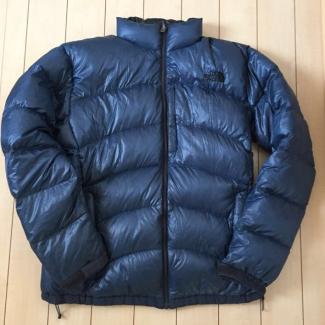 ☆良品 ザノースフェイス アコンカグアダウンジャケットsize XL ゴールドウィン国内正規品☆