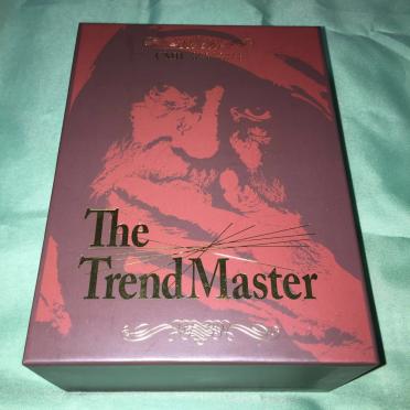 ザ・トレンドマスター TTM The Trend Master ザ・トレンドマスター DVD