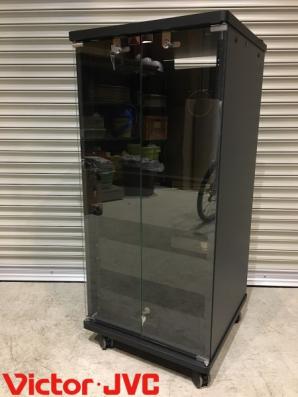  Victor ビクターインテリア AVラック LK-F24U 19インチEIA規格対応 オーディオラック 収納 在庫6(オーディオ機器)｜売買されたオークション情報、yahooの商品情報をアーカイブ公開 - オークファン その他