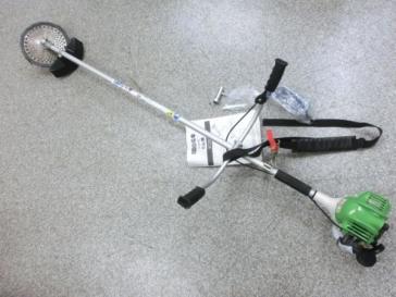 1円～刈払機 丸山 KC20A 草刈機 MARUYAMA BIGM 肩掛け 中古 ⑩
