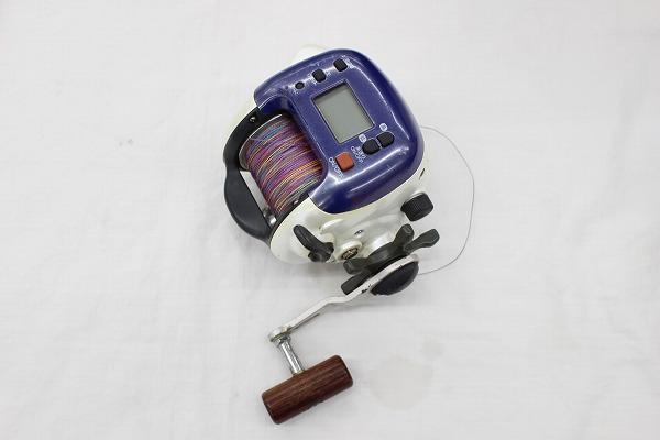 SHIMANO シマノ 電動リール ☆1円スタート！ジャンク！ シマノ 電動