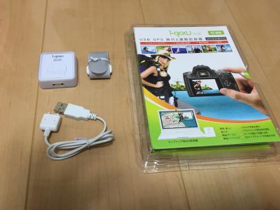 GPSロガー i-gotU GT-600 GPSロガーケースセット 【公式通販】