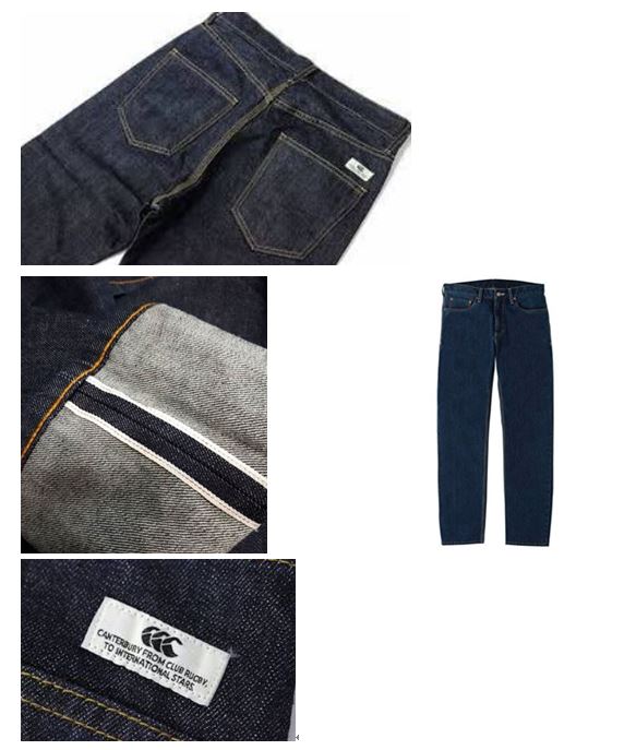 未使用 リジッド Levi