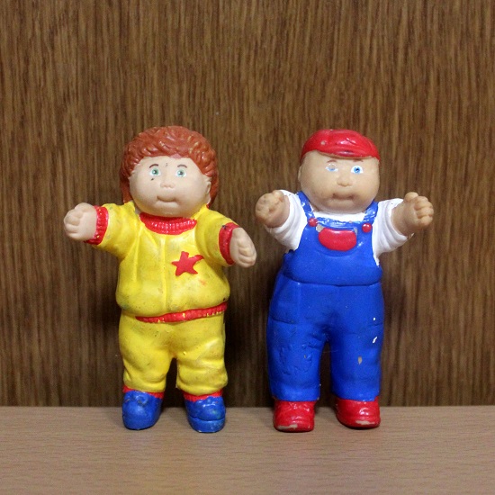キャベツ畑人形 ｐｖｃ フィギュア ２個 セット アメリカ キャラクター キャベツ人形 キャラクタードール 売買されたオークション情報 Yahooの商品情報をアーカイブ公開 オークファン Aucfan Com
